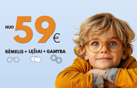Viskas įskaičiuota nuo 59€