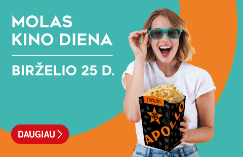 Molas kino diena