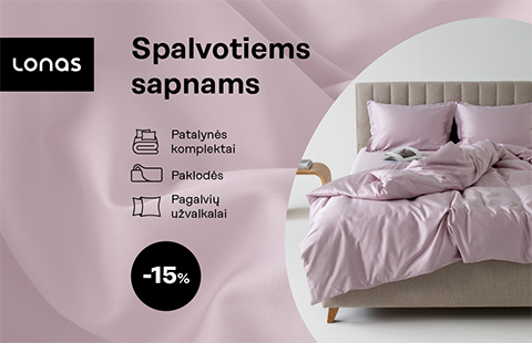 Patalynei* -15%