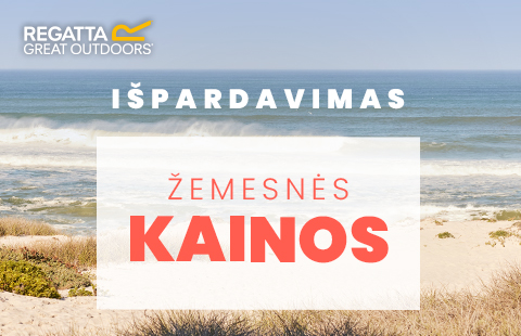 Sezono išpardavimas! Nepraleisk progos apsilankyti!