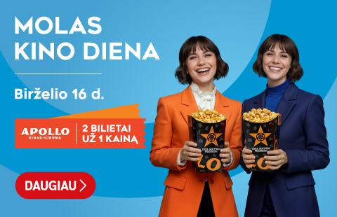 MOLAS KINO DIENA