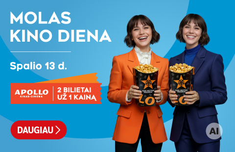 Molas kino diena