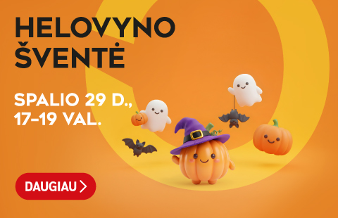 Helovyno šventė vaikams