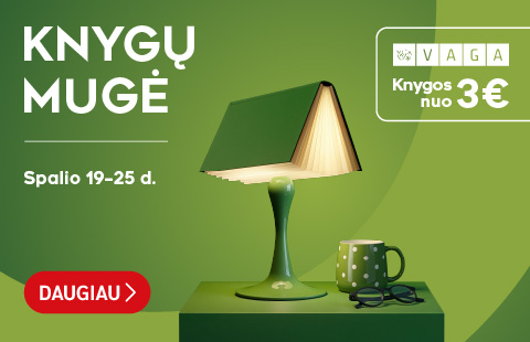KNYGŲ MUGĖ