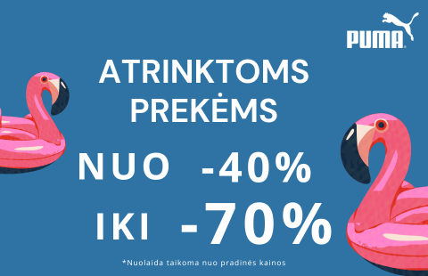 Vasaros išpardavimas!