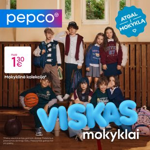 ATGAL Į MOKYKLĄ