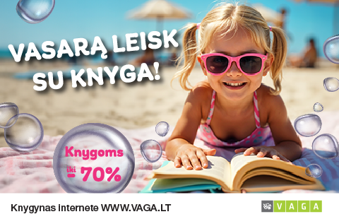 Vasaros išpardavimas!