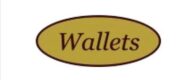 Wallets