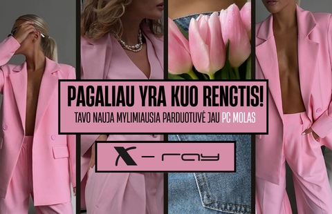 Pagaliau yra kuo rengtis!